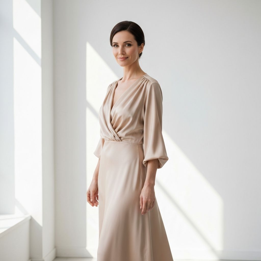 Luxury fashion collection