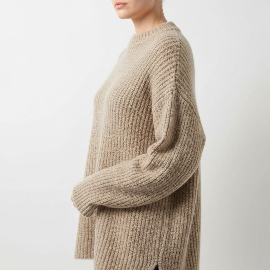 Cloud Cashmere Sweater - alternate view